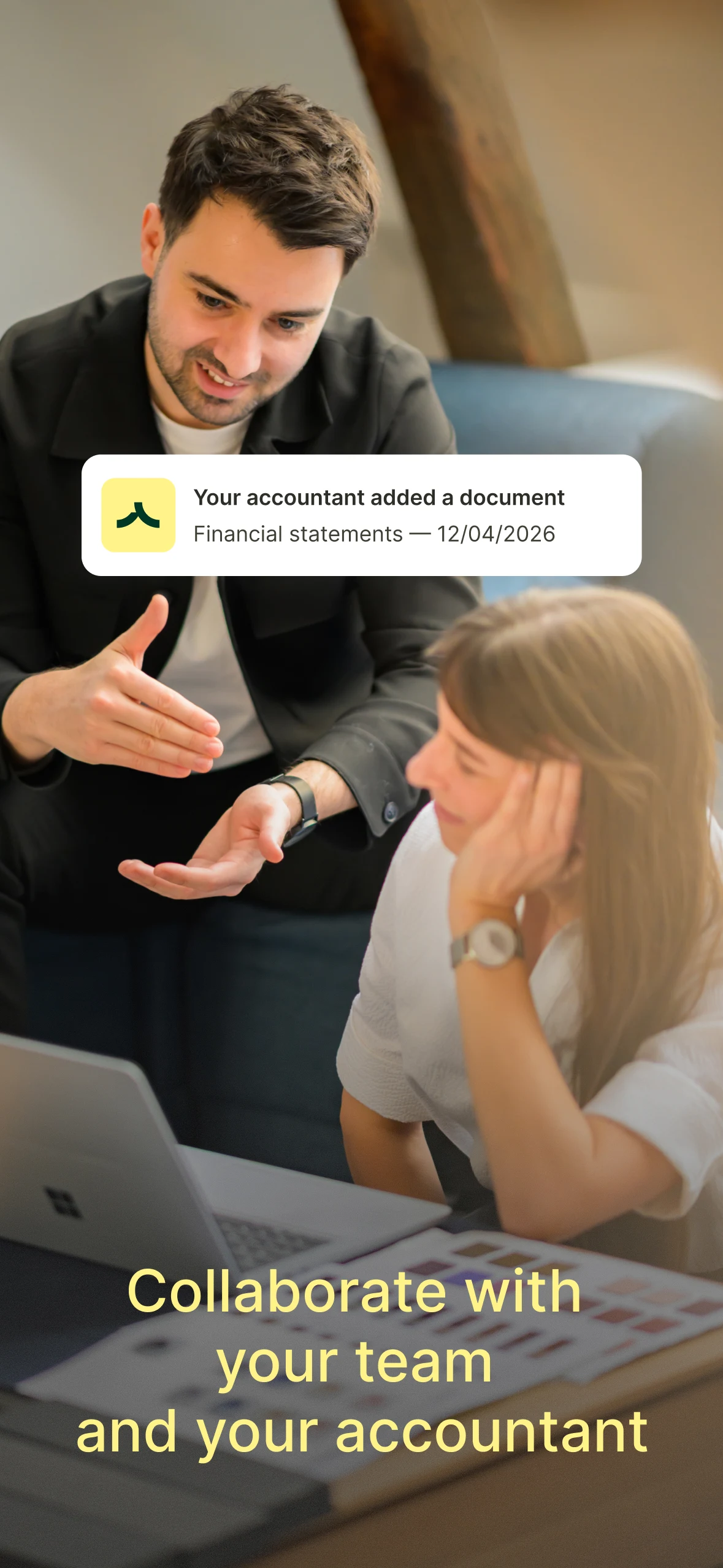 Shine Invoicing & Bookkeeping screenshot