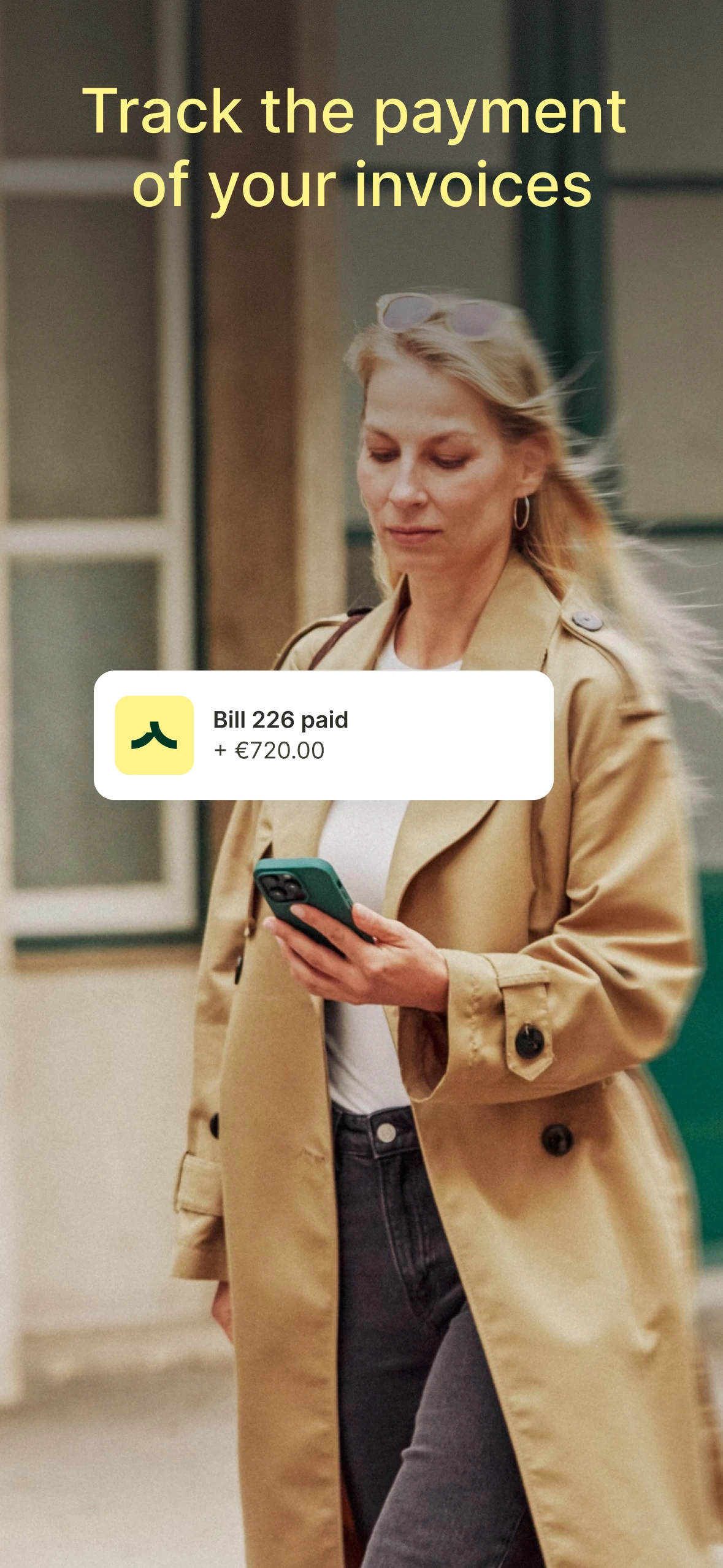 Shine Invoicing & Bookkeeping screenshot